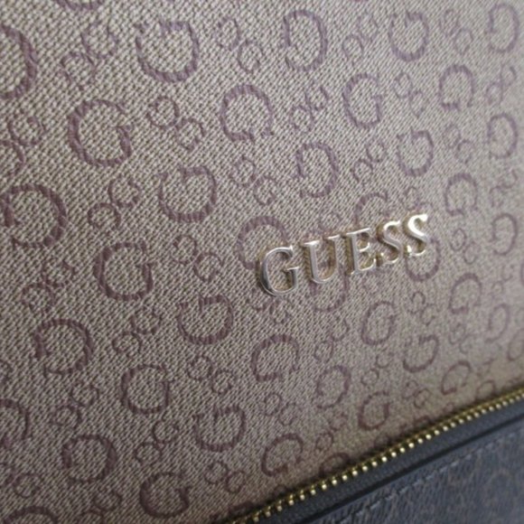 NWOT GUESS EMBELLISHED SIGNATURE BAG main image 6